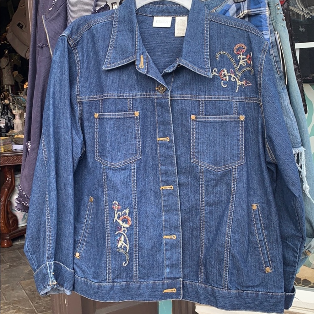 Jean jacket